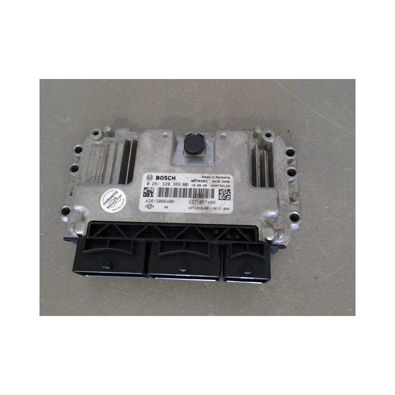 CALCULATEUR MOTEUR RENAULT TWINGO