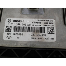 CALCULATEUR MOTEUR RENAULT TWINGO