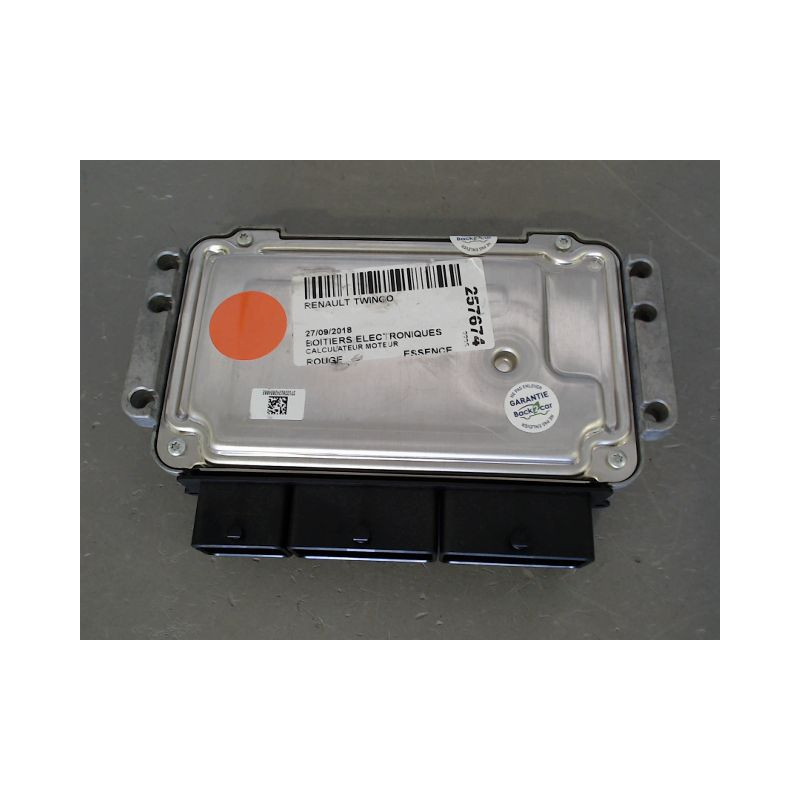 CALCULATEUR MOTEUR RENAULT TWINGO
