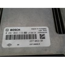 CALCULATEUR MOTEUR RENAULT CLIO