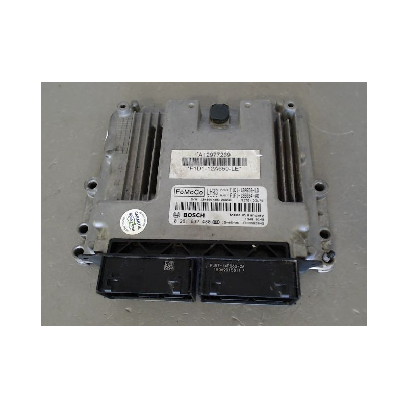 CALCULATEUR MOTEUR FORD C-MAX