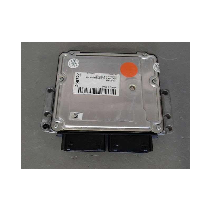 CALCULATEUR MOTEUR FORD C-MAX