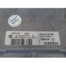 CALCULATEUR MOTEUR RENAULT TWINGO