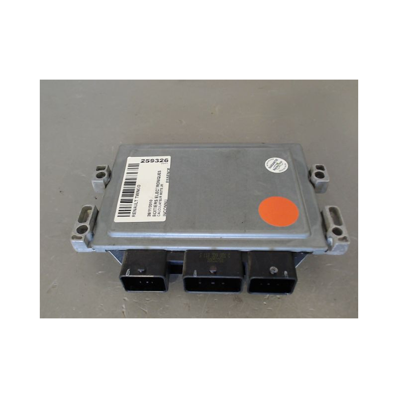 CALCULATEUR MOTEUR RENAULT TWINGO