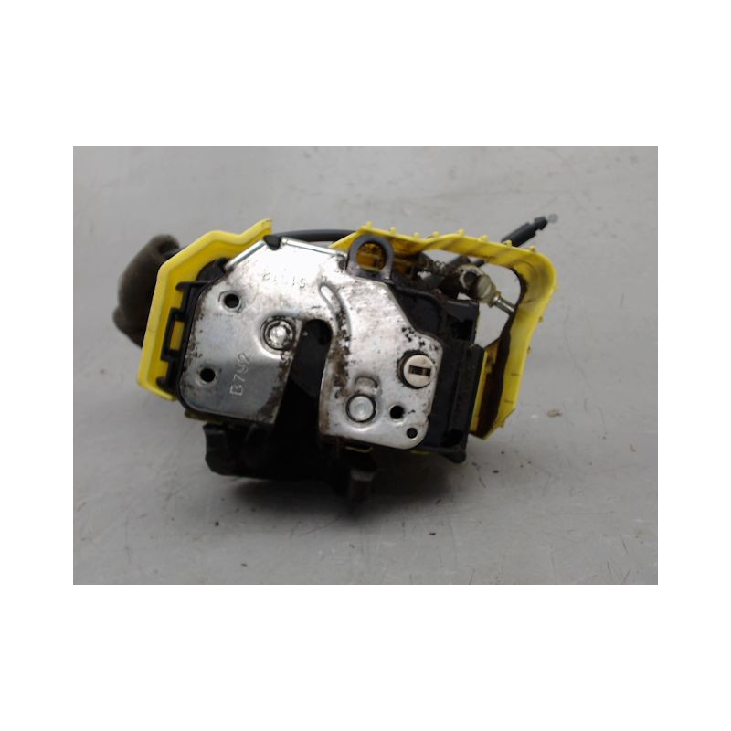 SERRURE PORTE COULISSANTE DROIT FIAT FIORINO