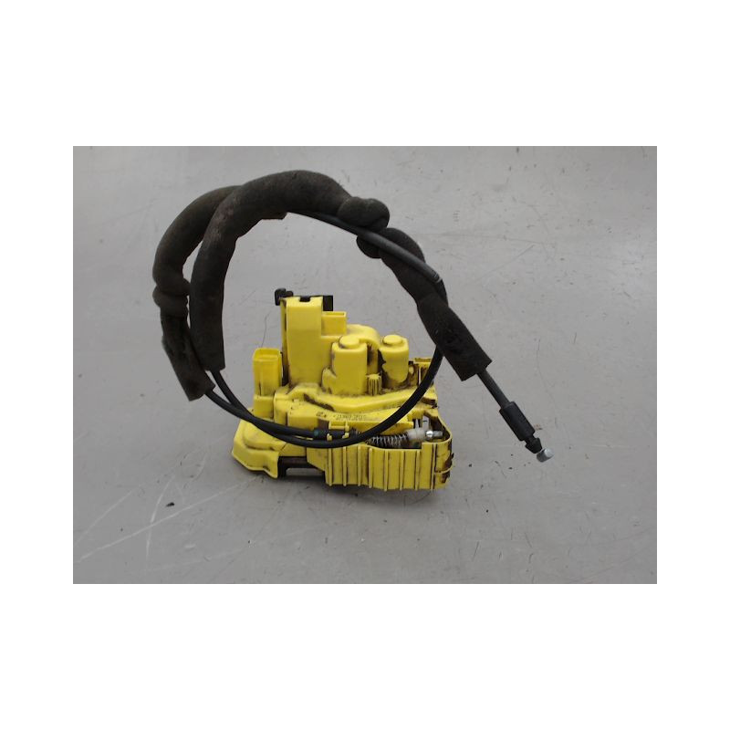 SERRURE PORTE COULISSANTE DROIT FIAT FIORINO