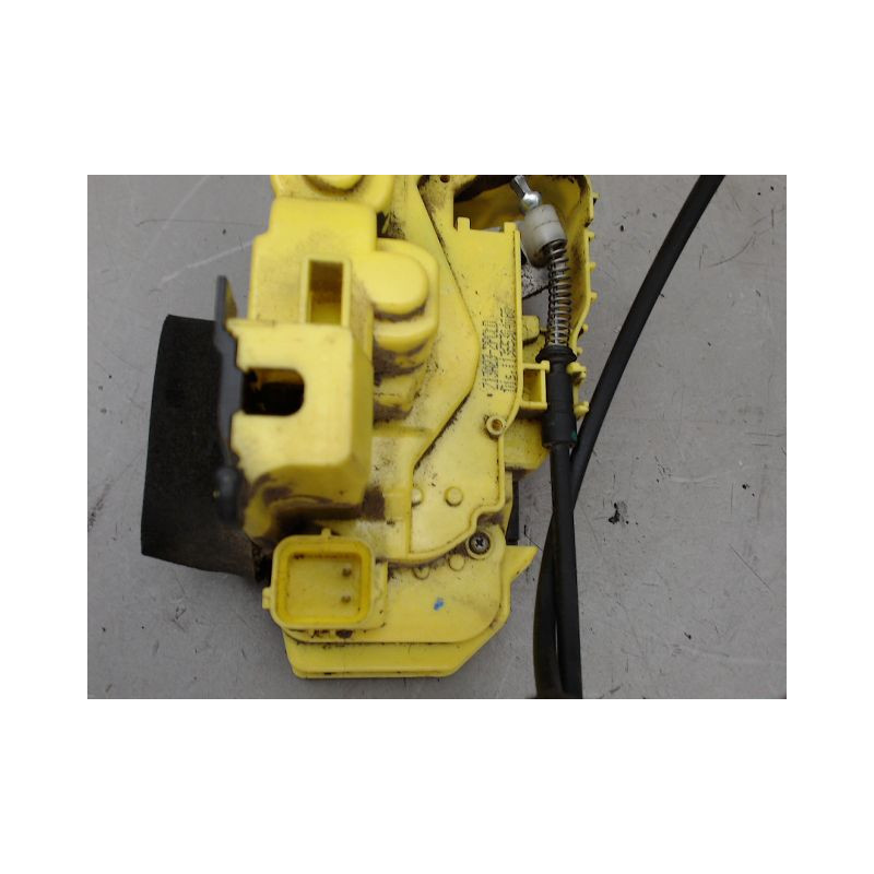SERRURE PORTE COULISSANTE DROIT FIAT FIORINO