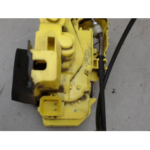 SERRURE PORTE COULISSANTE DROIT FIAT FIORINO