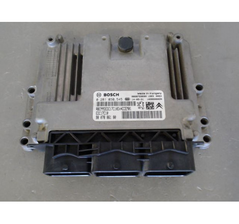 CALCULATEUR MOTEUR