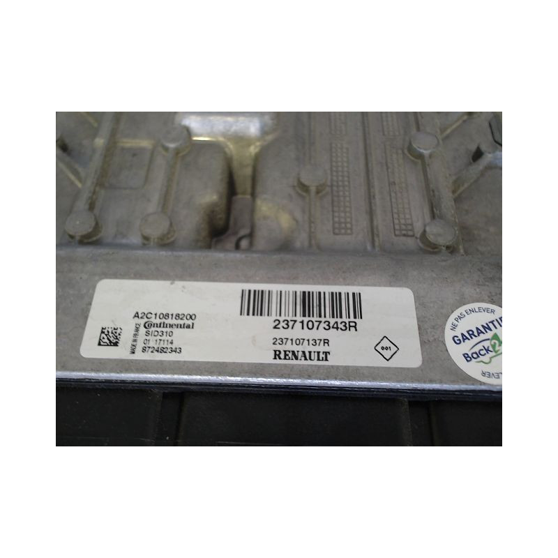 CALCULATEUR MOTEUR RENAULT MEGANE
