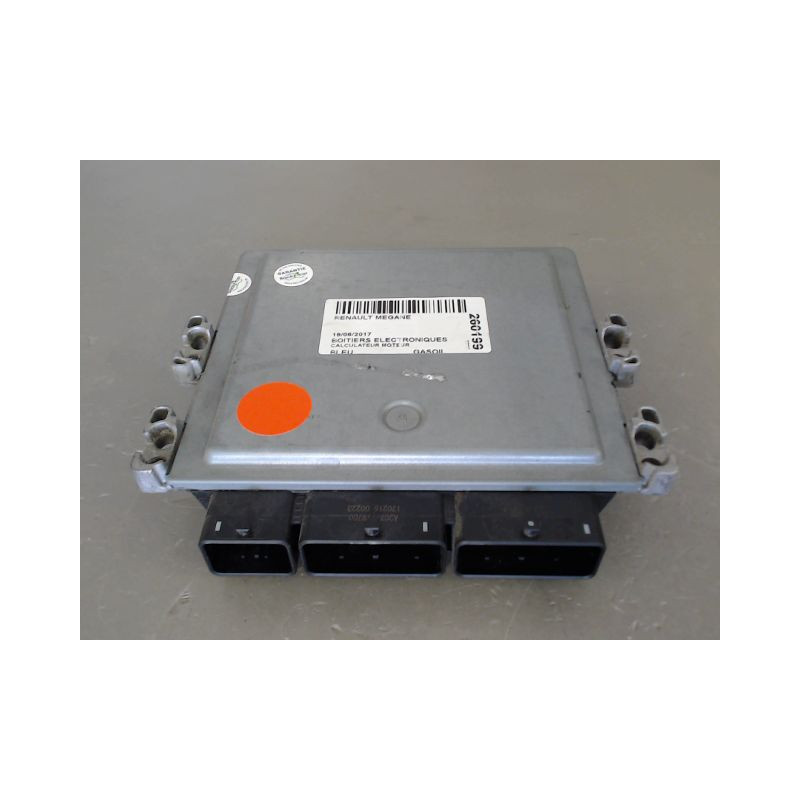 CALCULATEUR MOTEUR RENAULT MEGANE