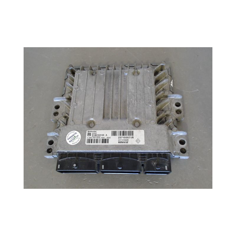 CALCULATEUR MOTEUR RENAULT MEGANE