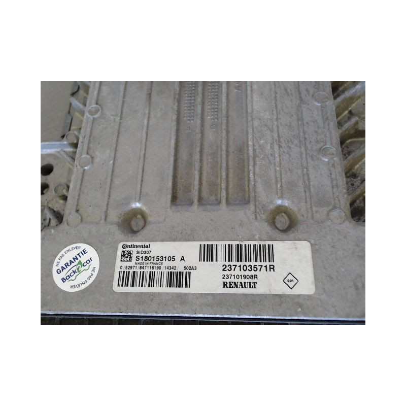 CALCULATEUR MOTEUR RENAULT MEGANE