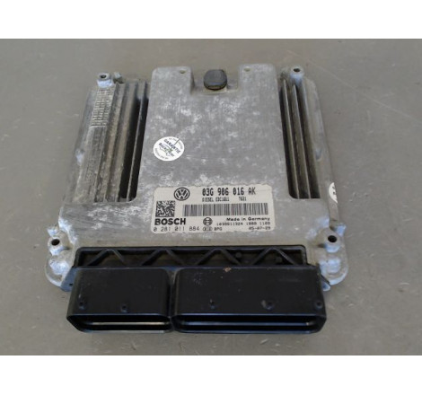 CALCULATEUR MOTEUR