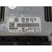 CALCULATEUR MOTEUR SEAT LEON