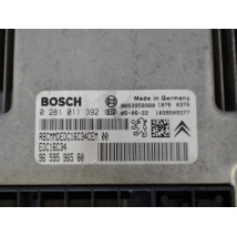 CALCULATEUR MOTEUR CITROEN XSARA