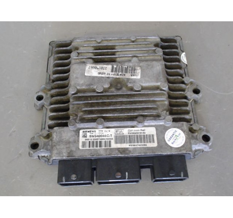 CALCULATEUR MOTEUR