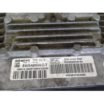 CALCULATEUR MOTEUR CITROEN XSARA