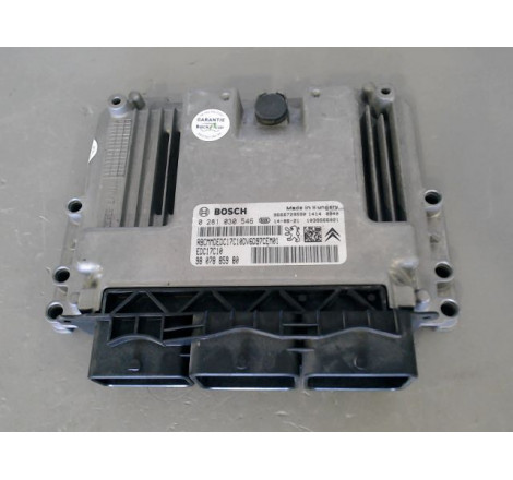 CALCULATEUR MOTEUR