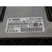 CALCULATEUR MOTEUR PEUGEOT 208