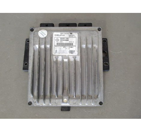CALCULATEUR MOTEUR