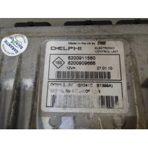 CALCULATEUR MOTEUR RENAULT KANGOO