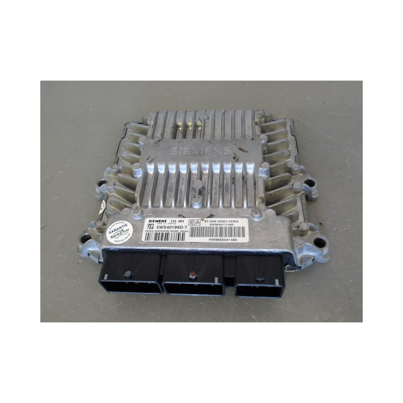 CALCULATEUR MOTEUR CITROEN C5