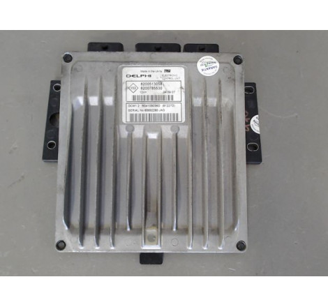 CALCULATEUR MOTEUR