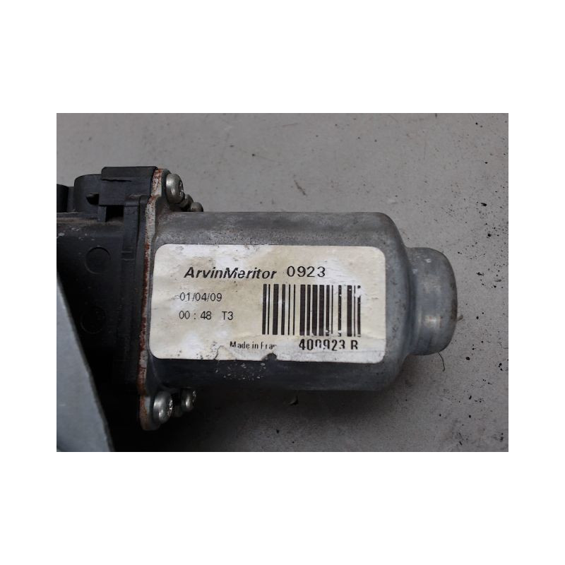 MECANISME LEVE-GLACE AVANT GAUCHE FORD TRANSIT