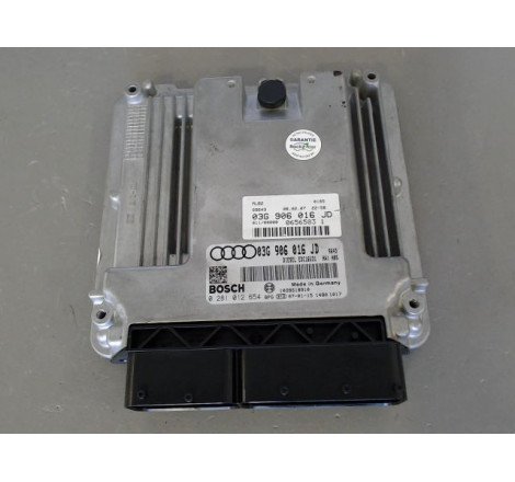CALCULATEUR MOTEUR