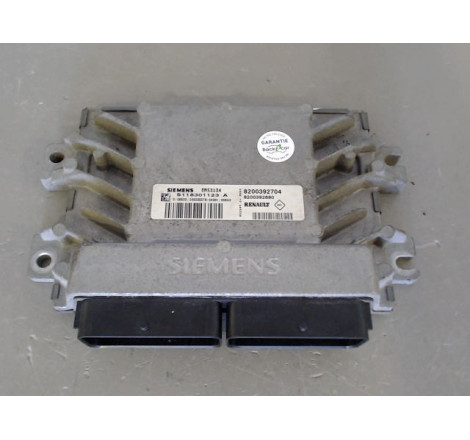 CALCULATEUR MOTEUR