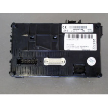 BOITIER GESTION HABITACLE RENAULT CLIO