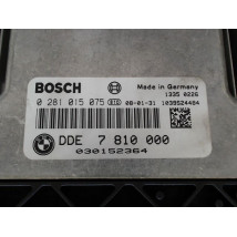 CALCULATEUR MOTEUR B.M.W. SERIE 3