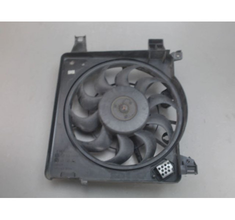 MOTEUR VENTILATEUR RADIATEUR