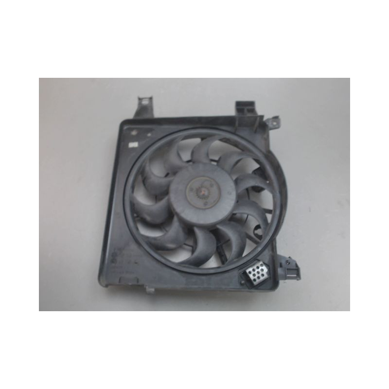 MOTEUR VENTILATEUR RADIATEUR OPEL ZAFIRA