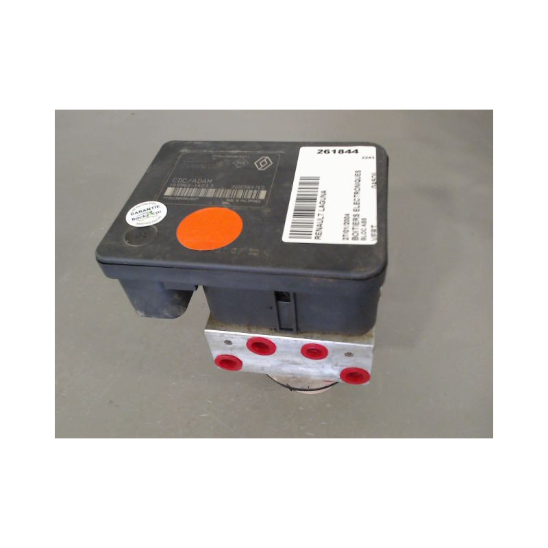 UNITE HYDRAULIQUE ABS RENAULT LAGUNA