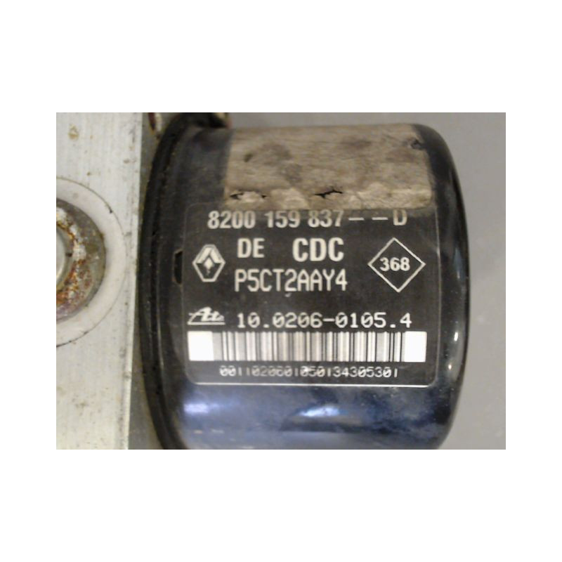 UNITE HYDRAULIQUE ABS RENAULT LAGUNA