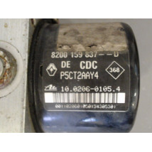 UNITE HYDRAULIQUE ABS RENAULT LAGUNA