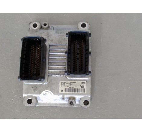 CALCULATEUR MOTEUR