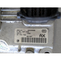 CALCULATEUR MOTEUR OPEL CORSA