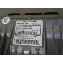 CALCULATEUR MOTEUR RENAULT CLIO