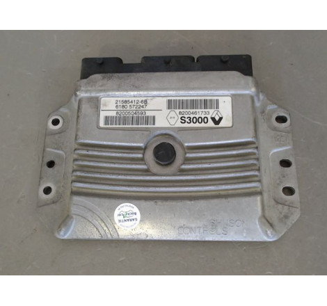 CALCULATEUR MOTEUR