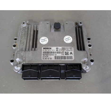 CALCULATEUR MOTEUR