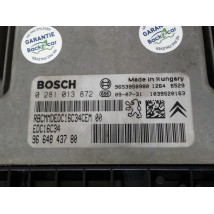 CALCULATEUR MOTEUR PEUGEOT 207