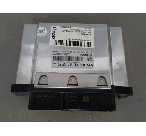 CALCULATEUR MOTEUR