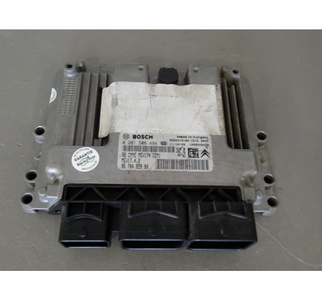 CALCULATEUR MOTEUR