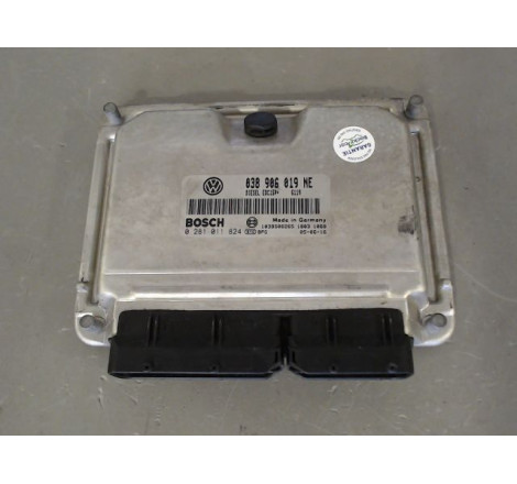 CALCULATEUR MOTEUR