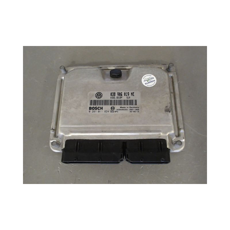 CALCULATEUR MOTEUR SEAT IBIZA
