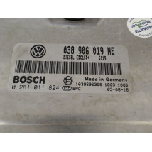 CALCULATEUR MOTEUR SEAT IBIZA
