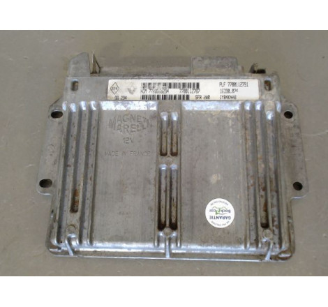 CALCULATEUR MOTEUR